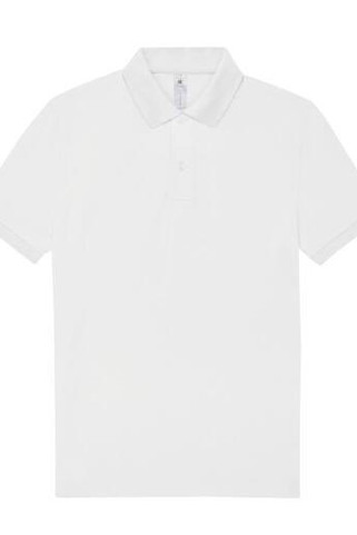 B&C BCU426 - Polo Uomo Elegante in Cotone Piquet