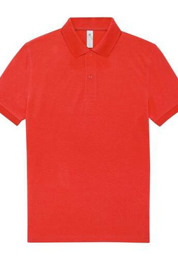 B&C BCU426 - Classic Mens Piqué Polo with Reinforced Placket