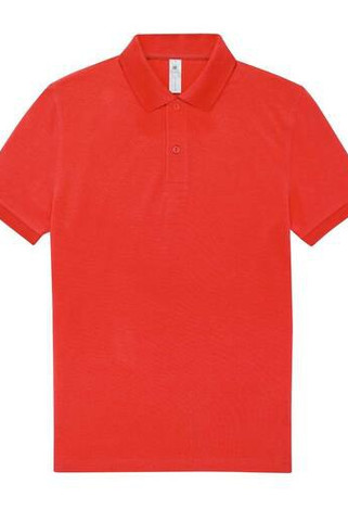 B&C BCU426 - Miesten Tyylikäs Pique-Paita