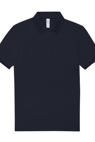 B&C BCU426 - Classic Mens Piqué Polo with Reinforced Placket