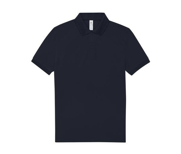 B&C BCU426 - Classic Men's Piqué Polo with Reinforced Placket