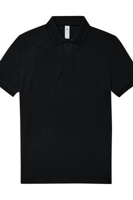 B&C BCU426 - Classic Men's Piqué Polo with Reinforced Placket