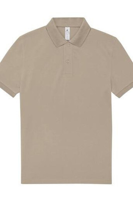 B&C BCU426 - Classic Men's Piqué Polo with Reinforced Placket