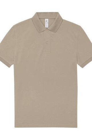 B&C BCU426 - Classic Mens Piqué Polo with Reinforced Placket