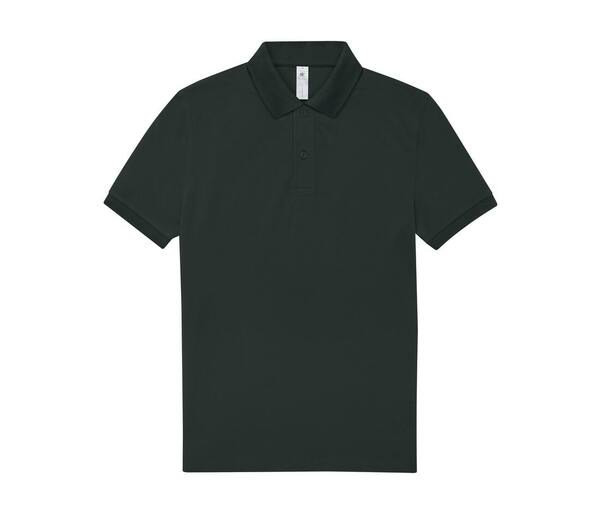 B&C BCU426 - Polo Homme Élégant en Coton Prérétréci