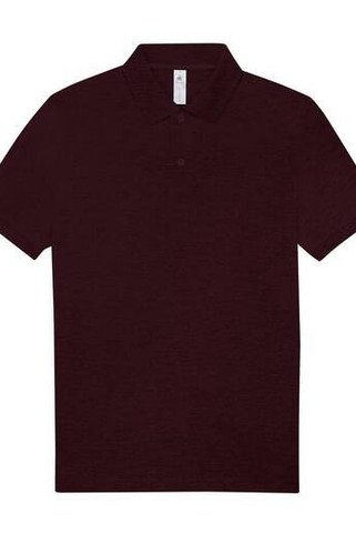 B&C BCU426 - Classic Mens Piqué Polo with Reinforced Placket