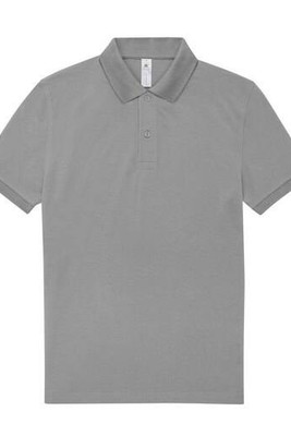 B&C BCU426 - Classic Men's Piqué Polo with Reinforced Placket