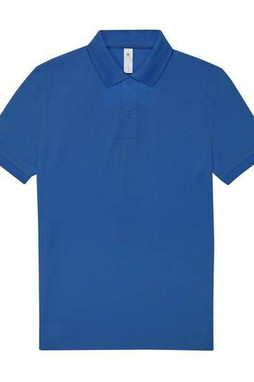 B&C BCU426 - Polo Homme Élégant en Coton Prérétréci