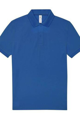 B&C BCU426 - Classic Men's Piqué Polo with Reinforced Placket