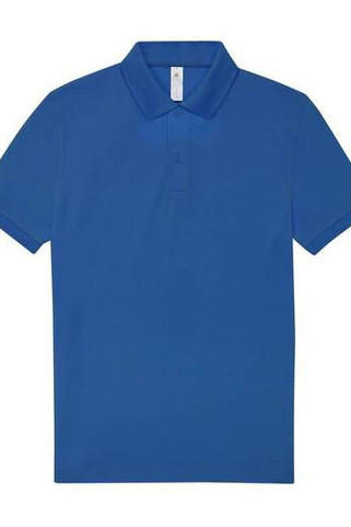 B&C BCU426 - Classic Mens Piqué Polo with Reinforced Placket
