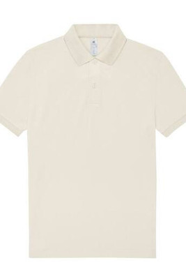 B&C BCU426 - Classic Men's Piqué Polo with Reinforced Placket
