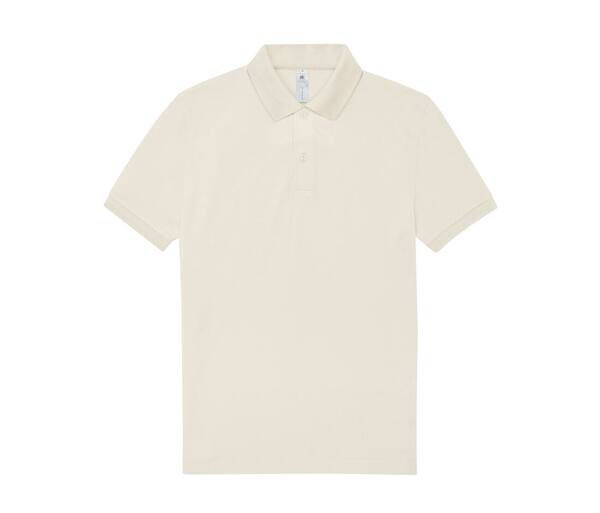 B&C BCU426 - Classic Men's Piqué Polo with Reinforced Placket