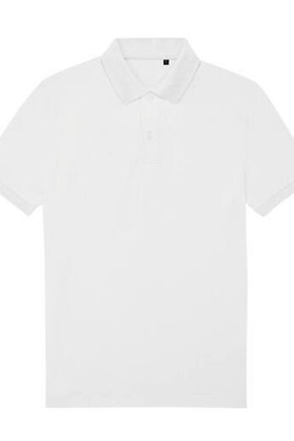 B&C BCU428 - Men's 65/35 recycled polyester poloshirt