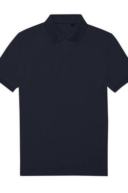 B&C BCU428 - Mens 65/35 recycled polyester poloshirt