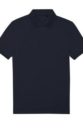 B&C BCU428 - Men's 65/35 recycled polyester poloshirt
