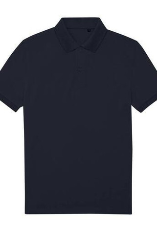 B&C BCU428 - Mens 65/35 recycled polyester poloshirt