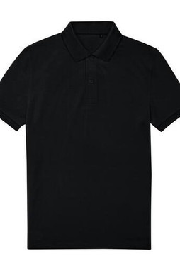 B&C BCU428 - Poloshirt da uomo in poliestere riciclato 65/35