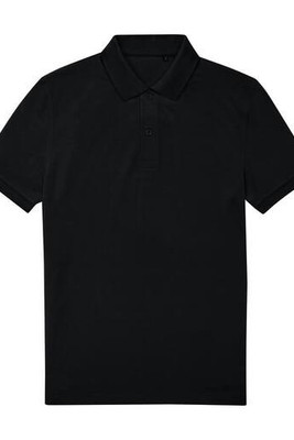 B&C BCU428 - Poloshirt da uomo in poliestere riciclato 65/35