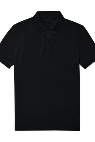B&C BCU428 - Mens 65/35 recycled polyester poloshirt