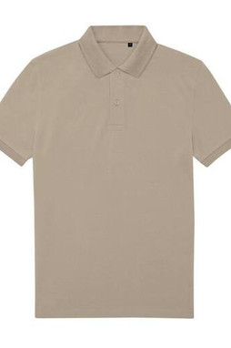 B&C BCU428 - Herren-Poloshirt 65/35 aus recyceltem Polyester