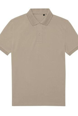B&C BCU428 - Herenpoloshirt van 65/35 gerecycled polyester