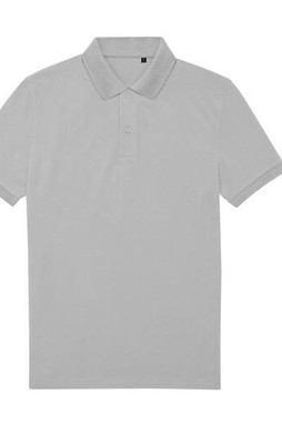 B&C BCU428 - Mens 65/35 recycled polyester poloshirt