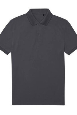 B&C BCU428 - Men's 65/35 recycled polyester poloshirt