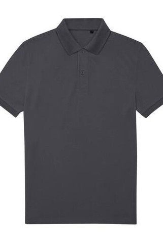 B&C BCU428 - Herre 65/35 resirkulert polyester poloshirt