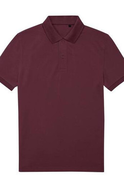 B&C BCU428 - Polo homme 65/35 en polyester recyclé