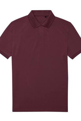 B&C BCU428 - Herren-Poloshirt 65/35 aus recyceltem Polyester