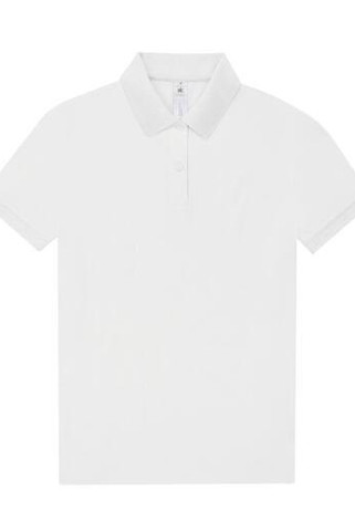 B&C BCW463 - Polo Donna Elegante in Cotone Piquè