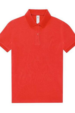 B&C BCW463 - Ladies 210 poloshirt