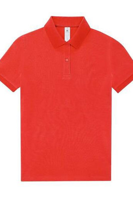 B&C BCW463 - Ladies' 210 poloshirt