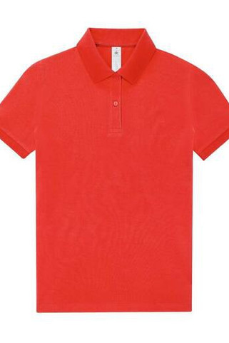 B&C BCW463 - Ladies 210 poloshirt