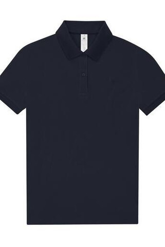 B&C BCW463 - Ladies 210 poloshirt