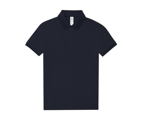 B&C BCW463 - Dames Piqué Polo met Versterkte Details