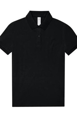 B&C BCW463 - Polo Donna Elegante in Cotone Piquè