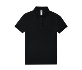 B&C BCW463 - Polo Donna Elegante in Cotone Piquè