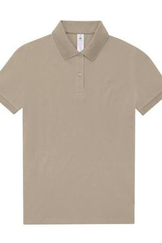 B&C BCW463 - Ladies 210 poloshirt