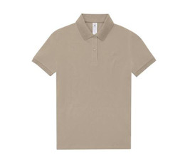 B&C BCW463 - Ladies' 210 poloshirt