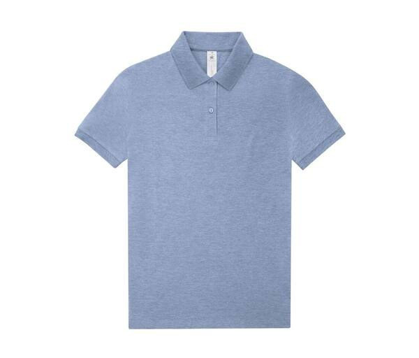 B&C BCW463 - Ladies' 210 poloshirt