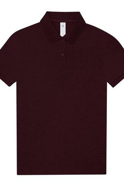 B&C BCW463 - Ladies 210 poloshirt
