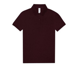 B&C BCW463 - Polo Donna Elegante in Cotone Piquè