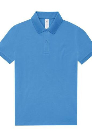 B&C BCW463 - Ladies 210 poloshirt