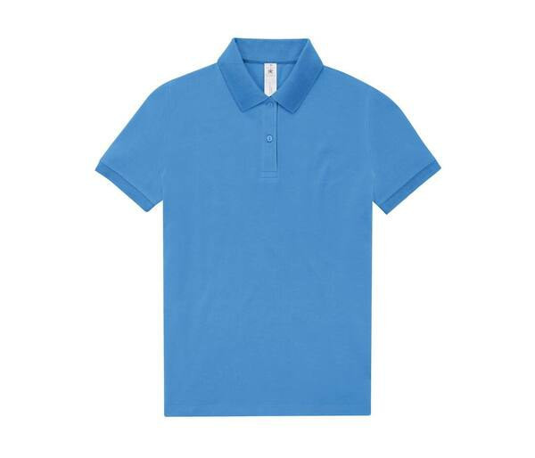 B&C BCW463 - Ladies' 210 poloshirt
