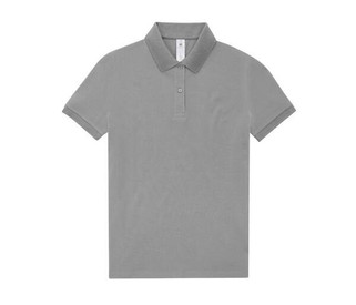 B&C BCW463 - Dames Piqué Polo met Versterkte Details