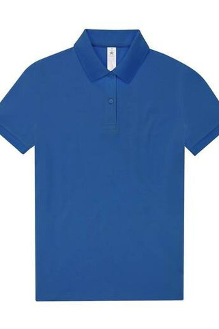 B&C BCW463 - Ladies 210 poloshirt