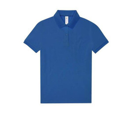 B&C BCW463 - Polo Donna Elegante in Cotone Piquè