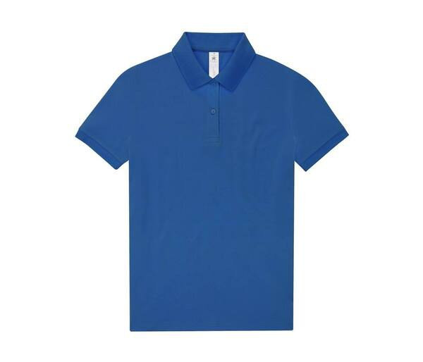 B&C BCW463 - Ladies' 210 poloshirt