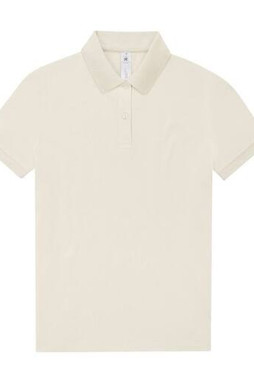 B&C BCW463 - Dames Piqué Polo met Versterkte Details